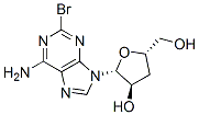 2-bromo-3'-deoxyadenosine CAS#: 115044-76-3