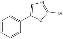 2-bromo-5-phenyl-1,3-oxazole CAS#: 129053-70-9