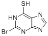 2-bromo-6-mercaptopurine CAS#: 139244-00-1