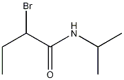 2-bromo-N-isopropylbutanamide CAS#: 41643-82-7