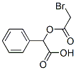 2-(bromoethanoyloxy)-2-phenylethanoic acid CAS#: 138914-16-6