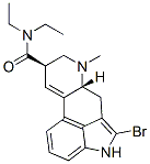 2-bromolysergic acid diethylamide CAS#: 478-84-2