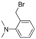 2-(bromomethyl)-N,N-dimethylbenzenamine CAS#: 117426-12-7