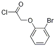 (2-bromophenoxy)acetyl chloride CAS#: 39784-10-6