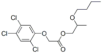 2-butoxypropyl 2-(2,4,5-trichlorophenoxy)acetate CAS#: 3084-62-6