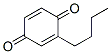 2-butyl-p-benzoquinone CAS#: 4197-70-0