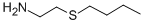 2-(butylthio)ethanamine CAS#: 3581-01-9