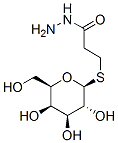 (2-carbazoylethyl)-1-thio-beta-galactopyranoside CAS#: 116383-20-1