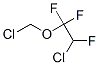 2-chloro-1-(chloromethoxy)-1,1,2-trifluoroethane CAS#: 428-92-2