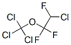 2-chloro-1,1,2-trifluoro-1-(trichloromethoxy)ethane CAS#: 460-99-1