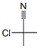 2-chloro-2-methylpropiononitrile CAS#: 3331-60-0