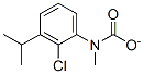 2-chloro-3-isopropylphenyl-N-methylcarbamate CAS#: 3566-09-4