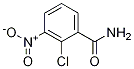 2-chloro-3-nitrobenzaMide CAS#: 117054-76-9