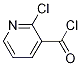 2-chloro-3-pyridinecarboxylic acid chloride CAS#: 121495-79-2