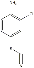 2-chloro-4-thiocyanato-aniline CAS#: 3226-47-9