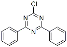 2-chloro-4,6-diphenyl-1,3,5-triazine CAS#: 3842-55-5