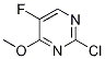 2-chloro-5-fluoro-4-methoxypyrimidine CAS#: 37554-70-4