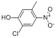 2-chloro-5-methyl-4-nitrophenol CAS#: 40130-97-0