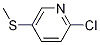 2-chloro-5-methylthio-pyridine CAS#: 41288-94-2