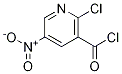 2-chloro-5-nitronicotinoyl chloride CAS#: 135795-55-0