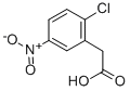 {2-chloro-5-nitrophenyl}acetic acid CAS#: 37777-70-1