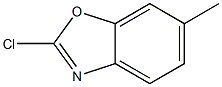 2-chloro-6-Methyl-benzooxazole CAS#: 3621-83-8