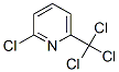 2-chloro-6-trichloromethylpyridine CAS#: 4686-94-0