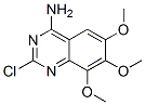 2-chloro-6,7,8-trimethoxyquinazolin-4-amine CAS#: 35795-13-2