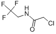 2-chloro-N-(2,2,2-trifluoroethyl)acetamide CAS#: 170655-44-4