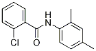 2-chloro-N-(2,4-dimethylphenyl)benzamide CAS#: 136925-91-2