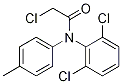 2-chloro-N-(2,6-dichlorophenyl)-N-p-tolylacetaMide CAS#: 332903-75-0