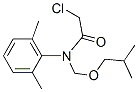2-chloro-N-(2,6-dimethylphenyl)-N-(2-methylpropoxymethyl)acetamide CAS#: 39340-28-8
