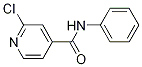 2-chloro-N-phenylpyridine-4-carboxamide CAS#: 133928-67-3