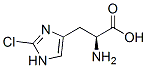 2-chlorohistidine CAS#: 126663-37-4