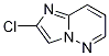 2-chloroiMidazo[1,2-b]pyridazine CAS#: 127566-19-2