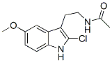 2-chloromelatonin CAS#: 118747-02-7