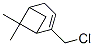 2-(chloromethyl)-6,6-dimethylbicyclo[3.1.1]hept-2-ene CAS#: 30897-76-8