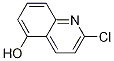 2-chloroquinolin-5-ol CAS#: 124467-35-2
