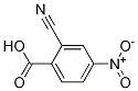 2-cyano-4-nitrobenzoic acid CAS#: 126388-92-9