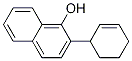2-(cyclohex-2-enyl)naphthalen-1-ol CAS#: 266338-24-3