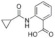 2-[(cyclopropylcarbonyl)amino]benzoic acid CAS#: 40057-21-4