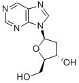 2'-deoxynebularine CAS#: 4546-68-3