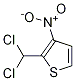 2-(dichloroMethyl)-3-nitrothiophene CAS#: 175731-00-7