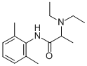 2-(diethylamino)-N-(2,6-dimethylphenyl)propanamide CAS#: 39000-84-5