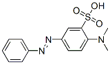 2-dimethylamino-5-phenyldiazenyl-benzenesulfonic acid CAS#: 125165-71-1