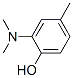 2-dimethylamino-p-cresol CAS#: 30427-16-8