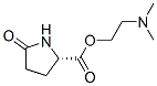 2-(dimethylamino)ethyl 5-oxo-L-prolinate CAS#: 34834-78-1