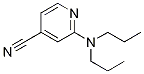2-(dipropylamino)isonicotinonitrile CAS#: 127680-85-7
