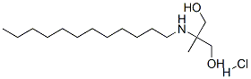 2-(dodecylamino)-2-methyl-propane-1,3-diol hydrochloride CAS#: 133550-80-8