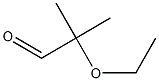 2-ethoxy-2-Methylpropanal CAS#: 130797-57-8